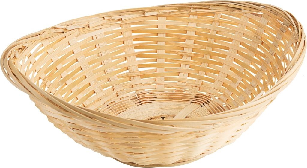Brotkorb, oval 25 cm Produktbild 