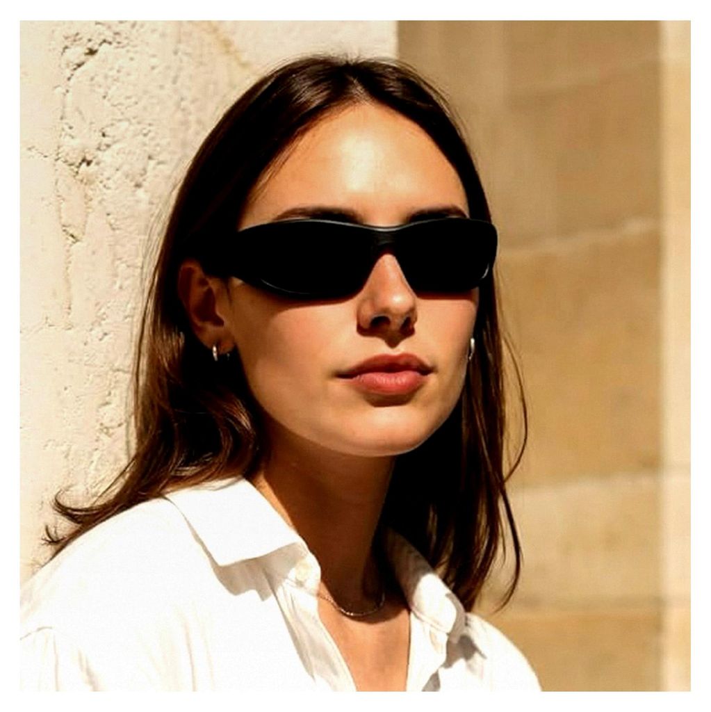 Dunkle CAT-4 Sonnenbrille - UV400 Polarisierte - optimaler Produktbild 