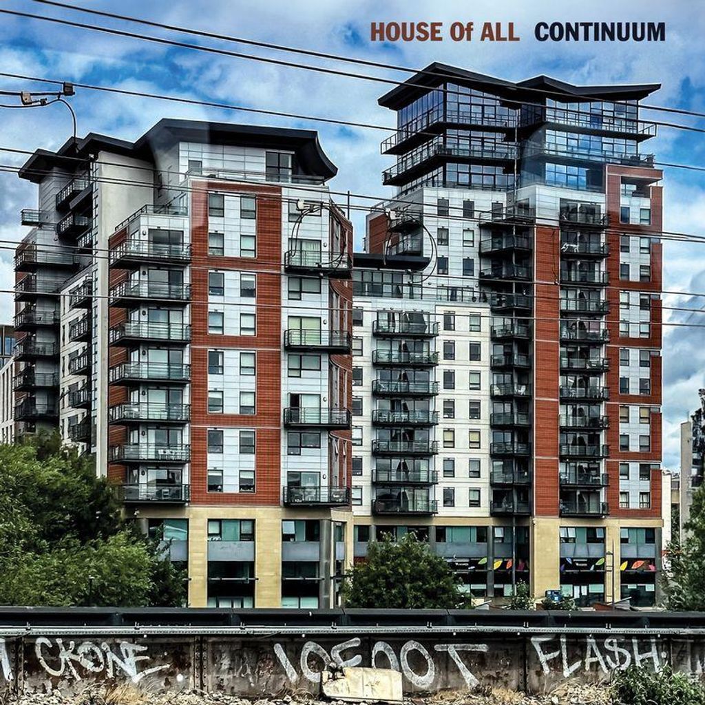House Of All: House Of All: Continuum - - (LP / C)