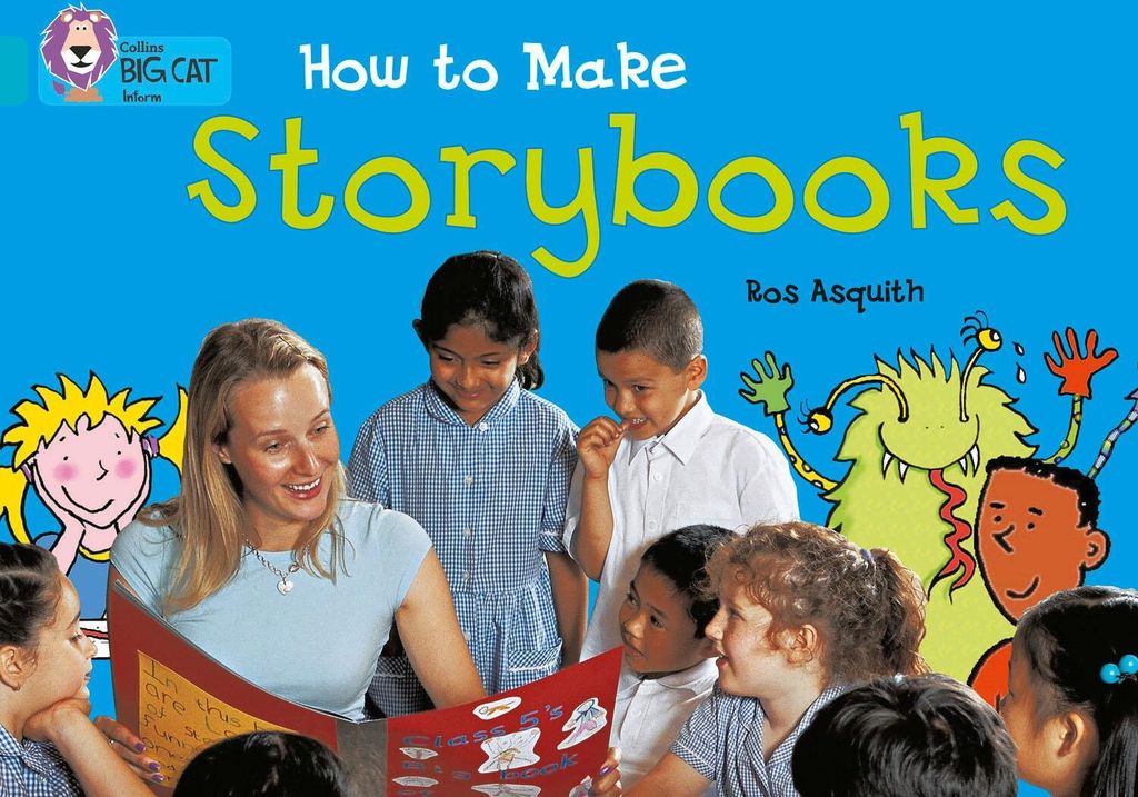 How to Make a Storybook