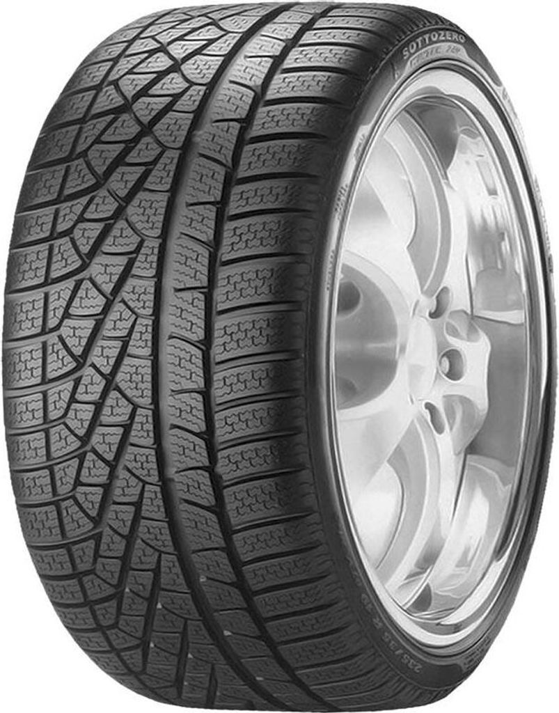 Pirelli Winter 210 Sottozero Serie Ii (*) Run Flat 225/60R17 99H