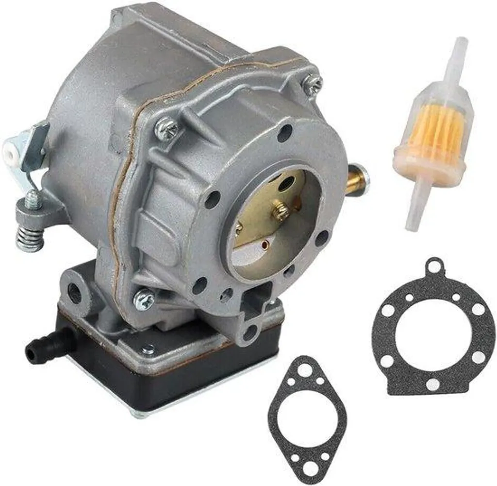 Carburateur pour autoportée Briggs & Stratton 16,5 HP bi-cylindre 4 vis