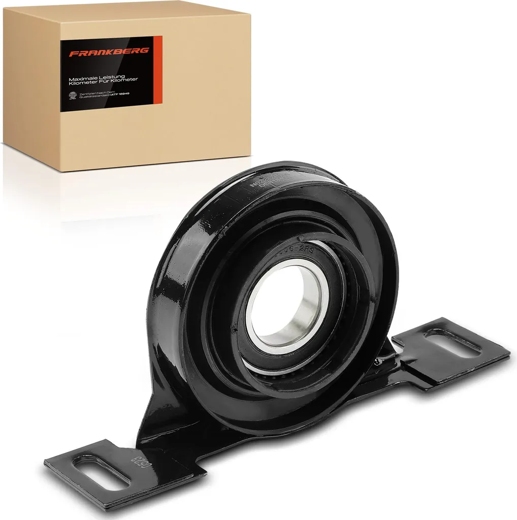 Supprimer les Vibrations de Transmission BMW E46 avec ce Palier Neuf