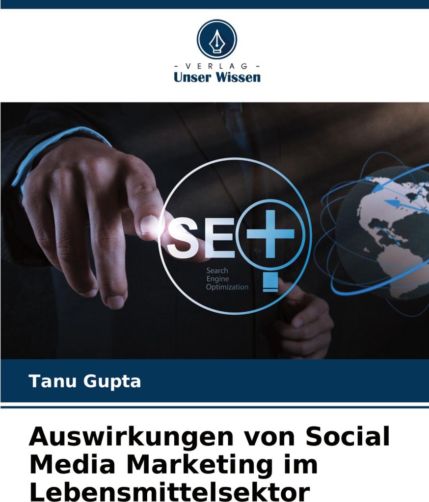 Auswirkungen von Social Media Marketing im Lebensmittelsektor