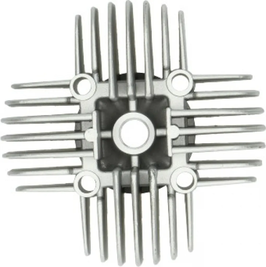 Culasse FS1 DMP 45mm idéale pour réparer ou restaurer un moteur 2T