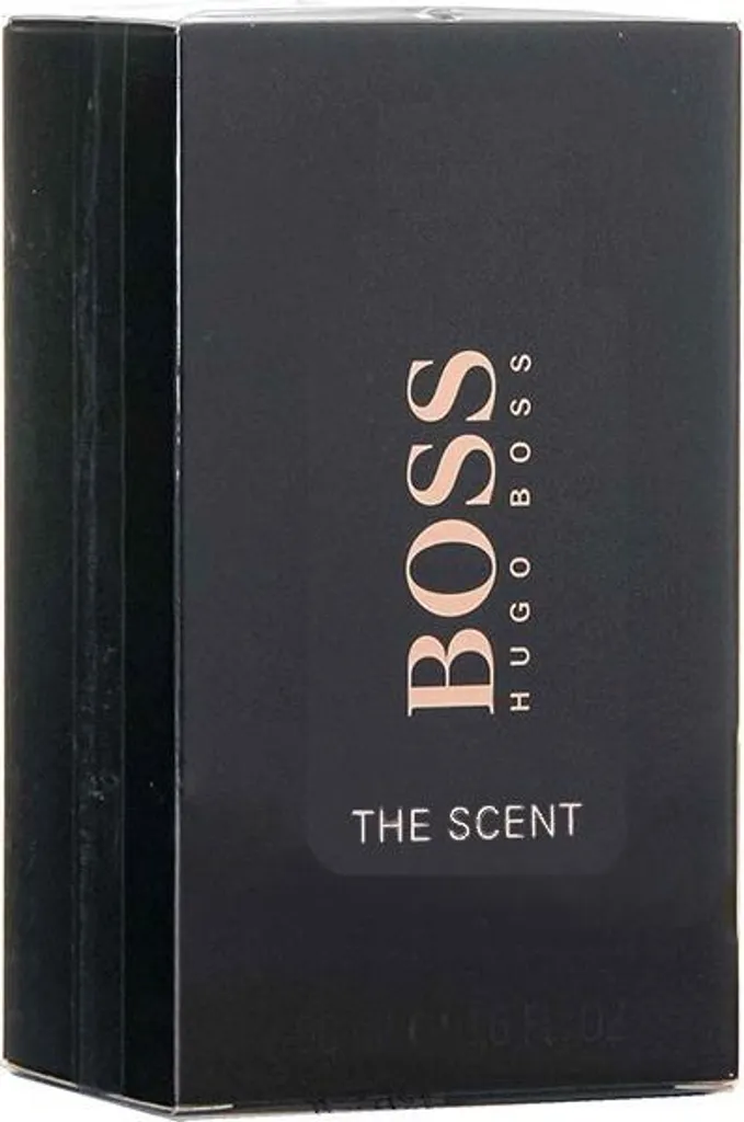 Hugo Boss The Scent For Him 50 ml Parfum Idéal pour Soirée et Séduction