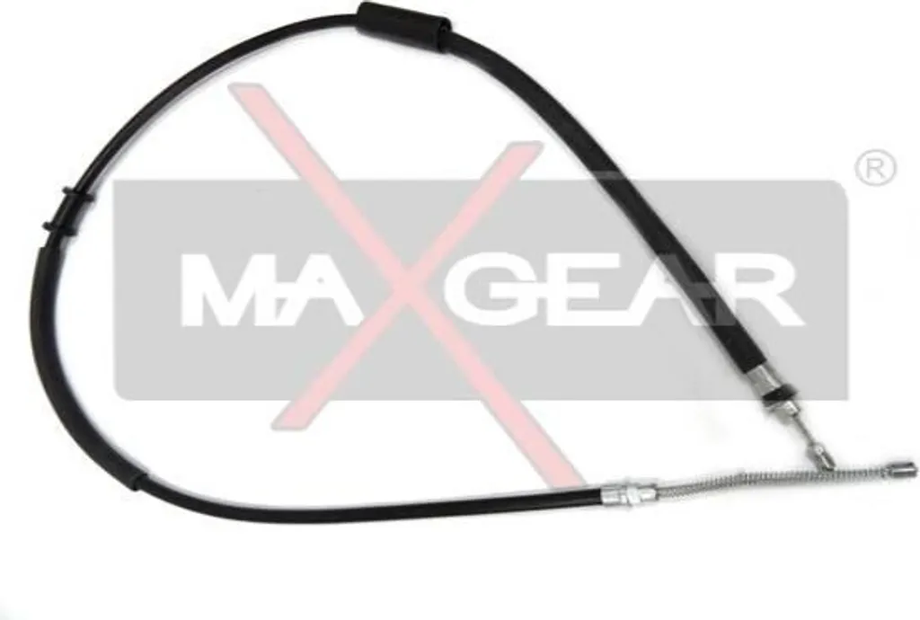Câble de frein à main arrière droit MAXGEAR 32-0065 pour Palio Punto