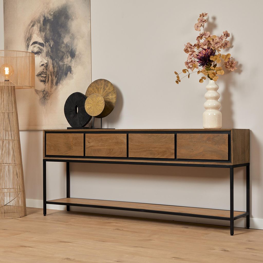 Starfurn - Beistelltisch RichWood - 180 cm