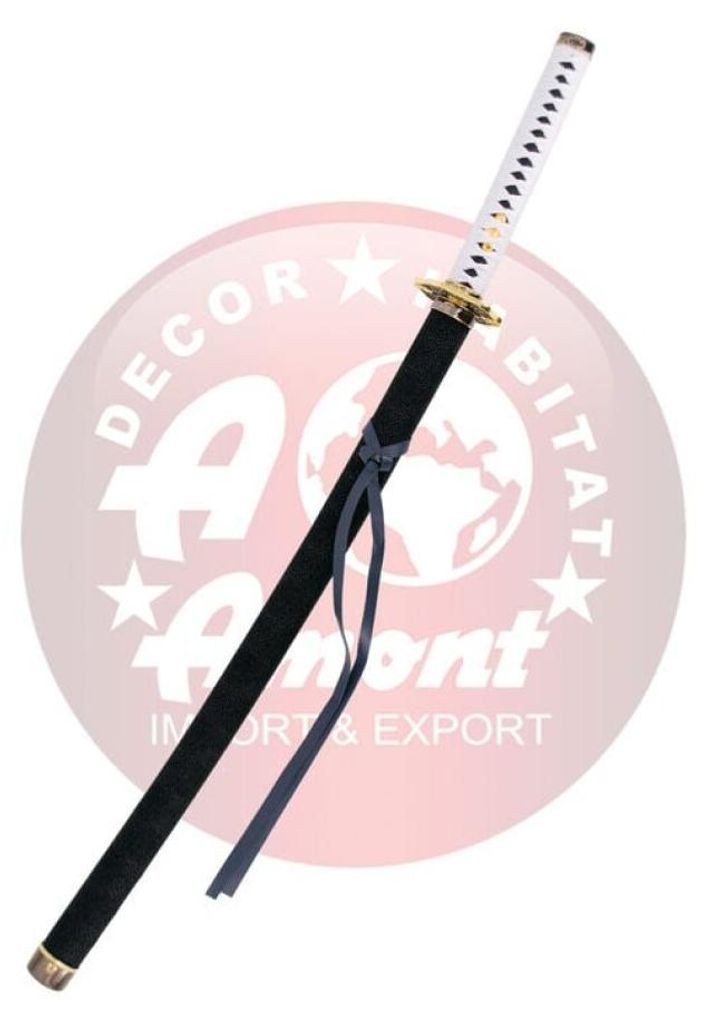 Katana Vergil Yamato z gry Devil May Cry, stalowa, 101 cm Zdjęcie produktu 