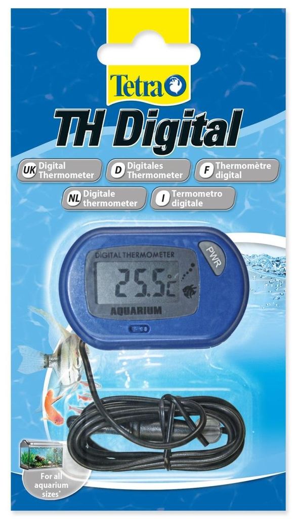 Teplomer TH Digitálna batéria 1 ks Obrázok produktu 