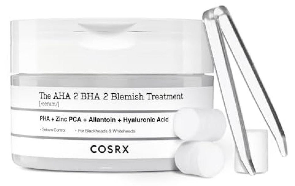 COSRX - The AHA 2 BHA 2 Serum zur Behandlung von Hautunreinheiten 120 g