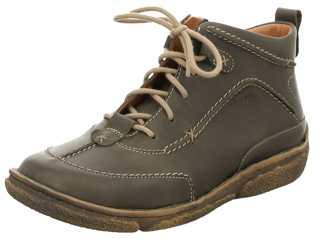 Josef Seibel Damen Schnürboots Stiefelette Neele 52 Produktbild 
