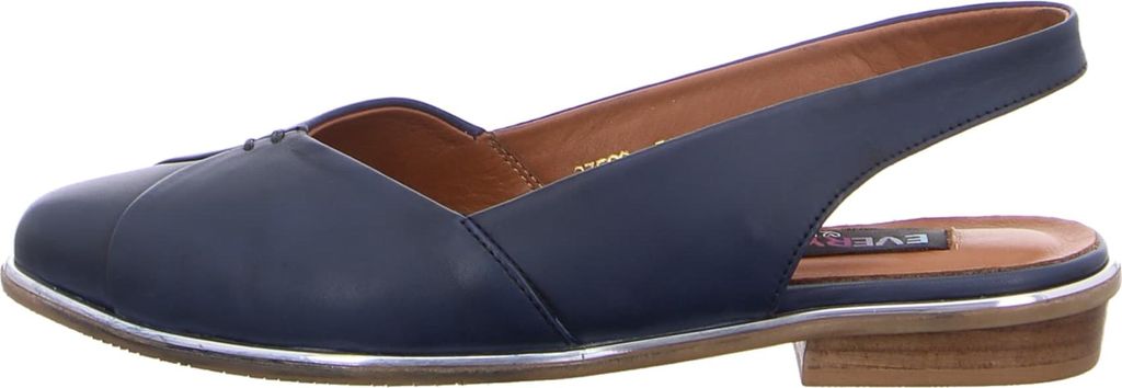 Everybody Ballerinas Damen 31373732333739 Blau 42 EU