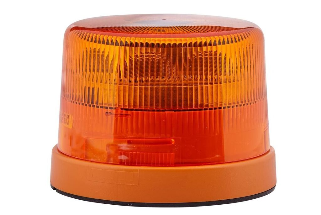 Rundumkennleuchte 24 V 10 W gelb amber LED HELLA für u.a. SCANIA