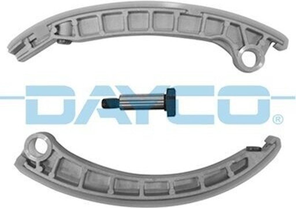 DAYCO KTC1083 Steuerkettensatz Steuerkette für FIAT Ducato Kastenwagen (250, 290) Ducato Pritsche / Fahrgestell (250, 290) Ducato Bus (250, 290)