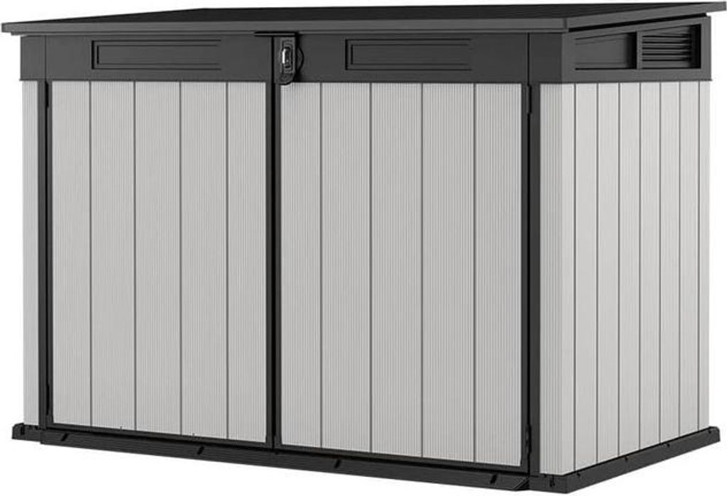 Armoire de rangement de jardin KETER Premier Jumbo - 190,5 Image du produit 
