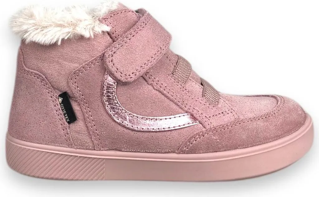 Superfit Supies Rosa 1-000779-5500 - Chaussures Légères et Flexibles 27