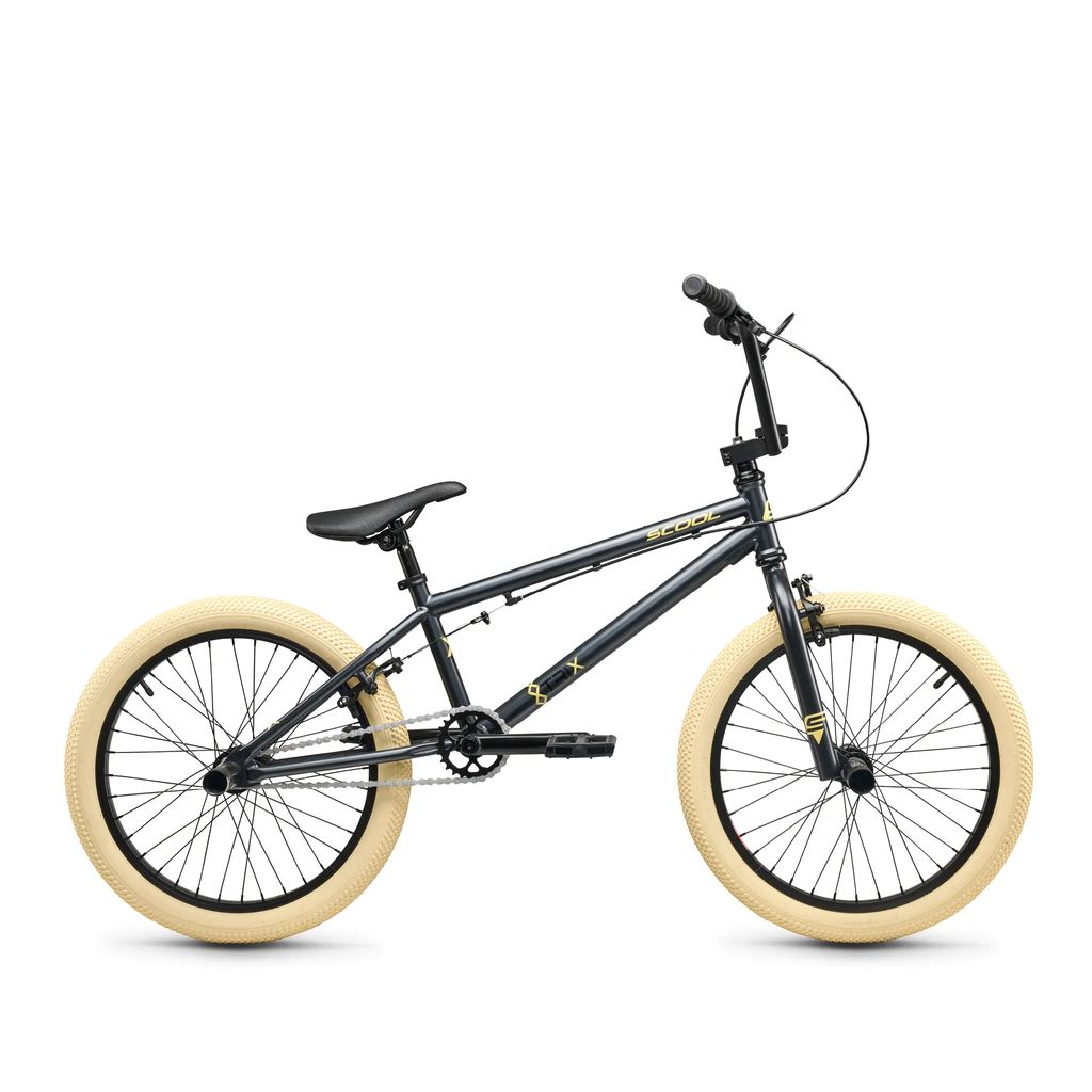 20 Zoll BMX-Kinderfahrrad S'COOL XtriX 40, 1 Gang, V-Brake, Produktbild 