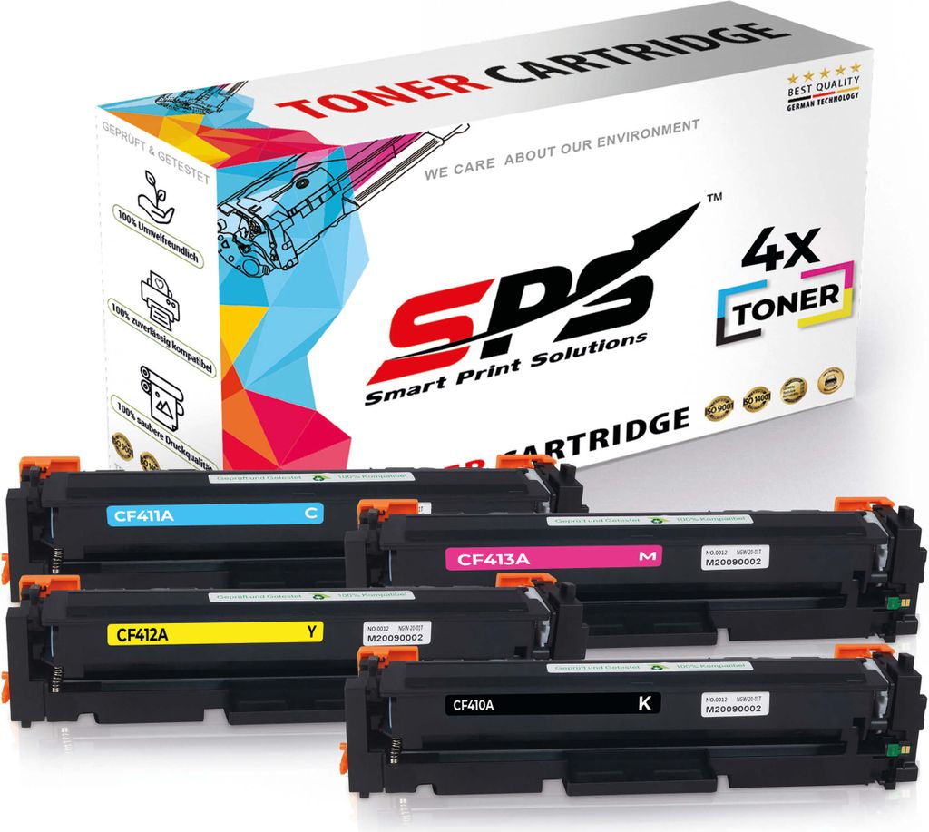 W2073A / 117A Toner Kompatibel für HP Color Laser MFP 179 | 1x Magenta