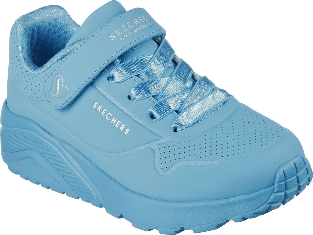 Skechers Kids UNO LITE Sneaker 310451L Aqua blau , Schuhgröße:28 EU