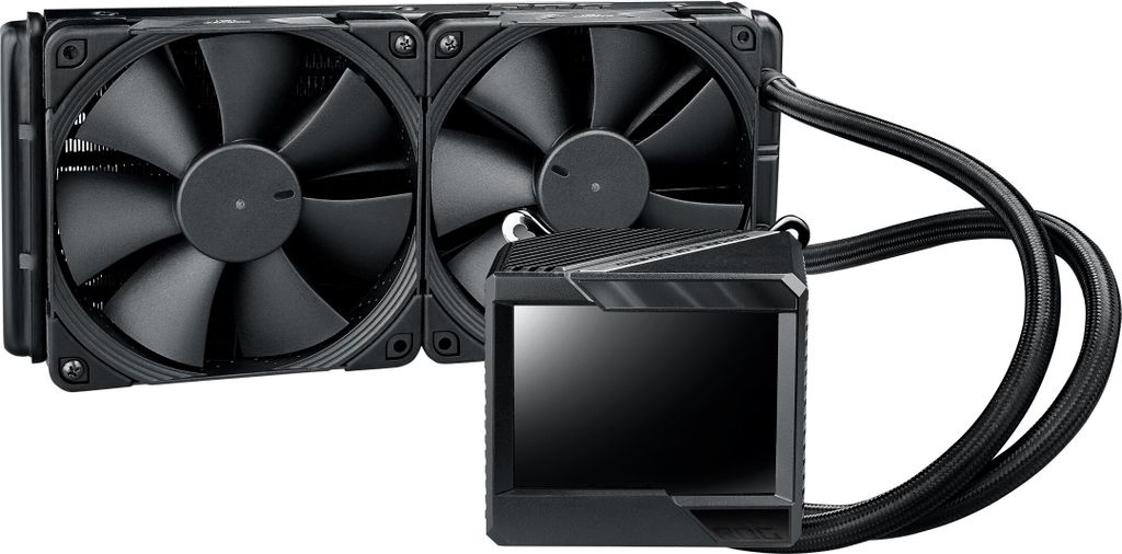 ASUS 90RC00A0-M0UAY0 ROG RYUJIN II 240 Computer-Kühlmittel Produktbild 