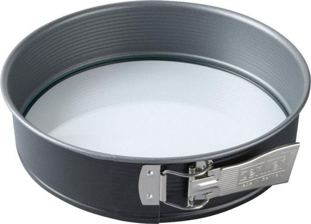 Moule à manqué à charnière fond en verre 26 cm Zenker Image du produit 