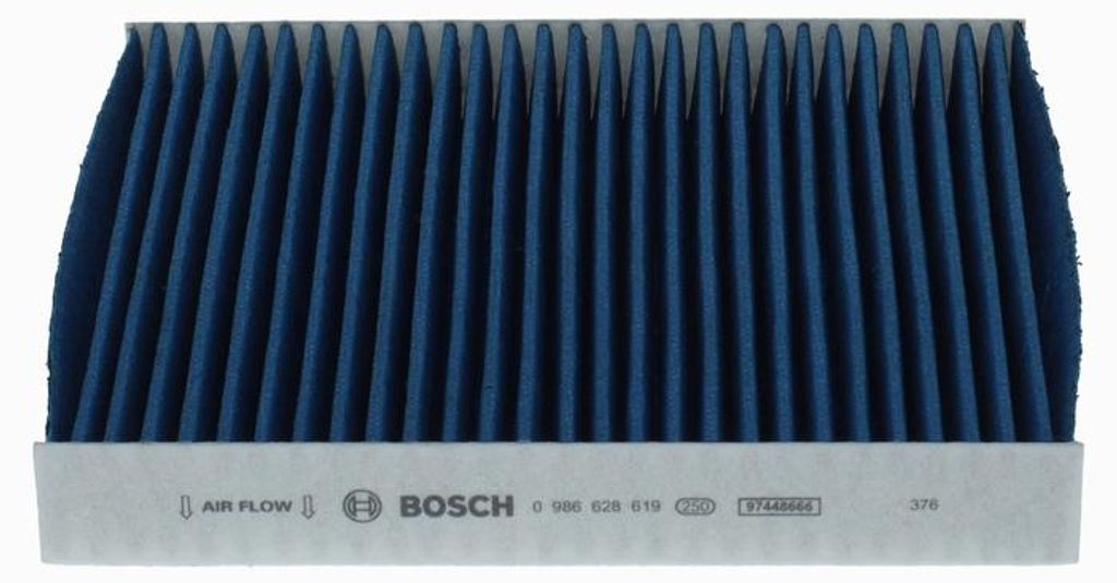 Innenraumfilter BOSCH 0 986 628 619
