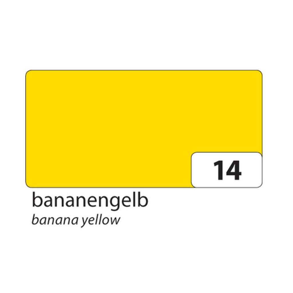 Folia - Color-Bastelkarton, 220g/ m², 50x70cm, 10 Bogen Produktbild 