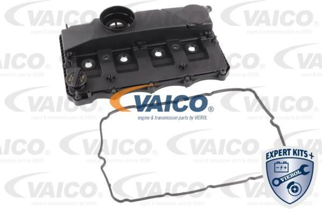 Cache-culasse Moteur pour Citroën Jumper et Peugeot Boxer - VAICO V22
