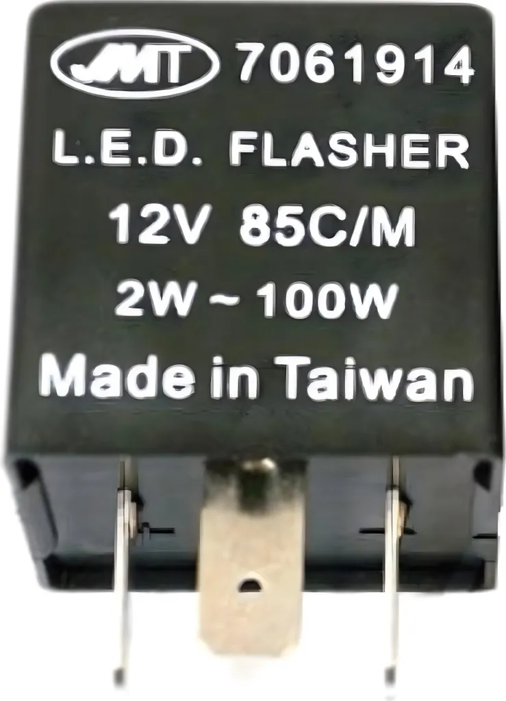 Rele frecce JMP 12v 3 poli led