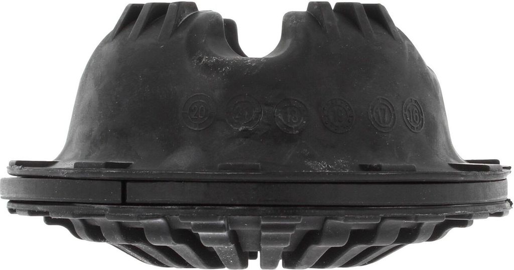 CORTECO 80000248 Federbeinstützlager Vorne Links Vorne Rechts für AUDI A6 Avant (4G5, 4GD, C7) A4 Avant (8ED, B7) A4 Avant (8E5, B6) A4 Limousine