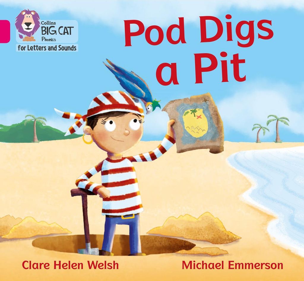 Pod Digs a Pit
