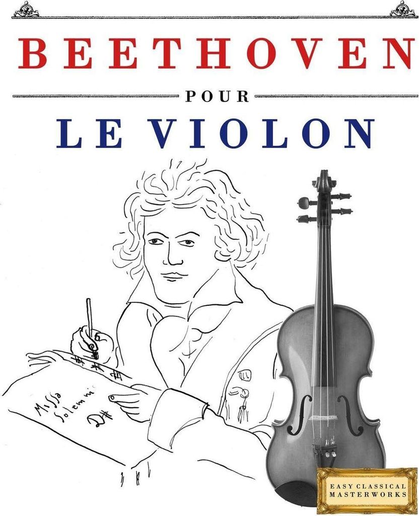 Beethoven pour le Violon