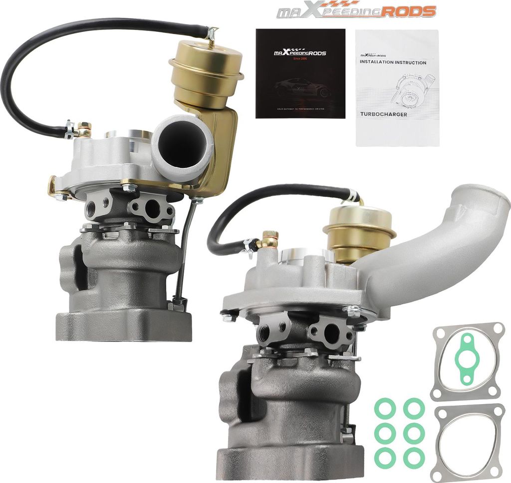 Turbolader for Audi A4 Avant RS4 2,7 Turbo (B5, 8D5) Quattro 280 kW 380 PS chra