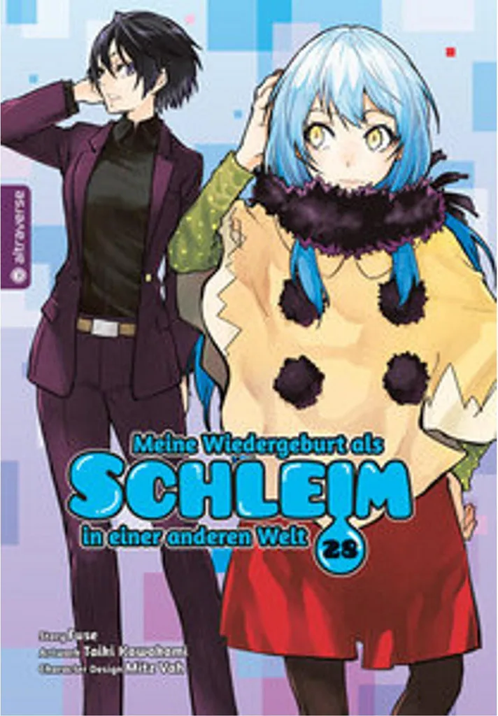 Manga Moi quand je me réincarne en Slime Tome 28 Edition Collector