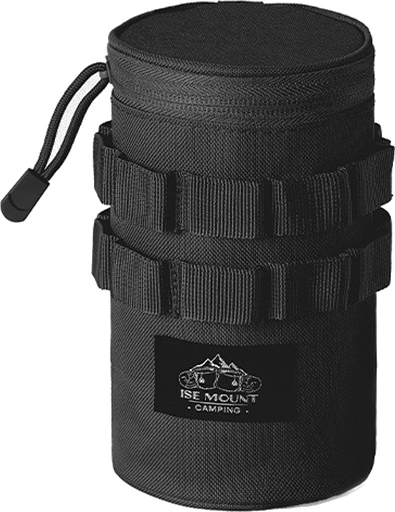 Outdoor-Becher-Aufbewahrungstasche, multifunktionale Aufbewahrungstasche fuer Tassen, tragbare Camping-Picknick-Becher-Aufbewahrungstasche
