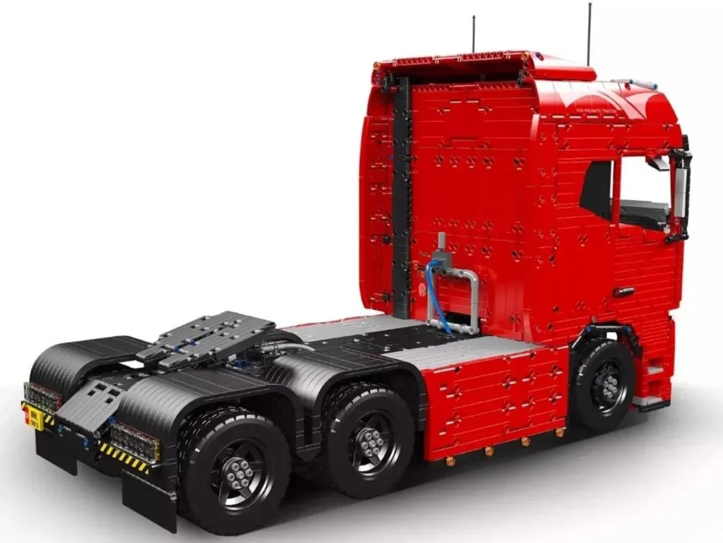 Camion Télécommandé Modèle Réduit XXL Technique de 4868 Pièces - 4