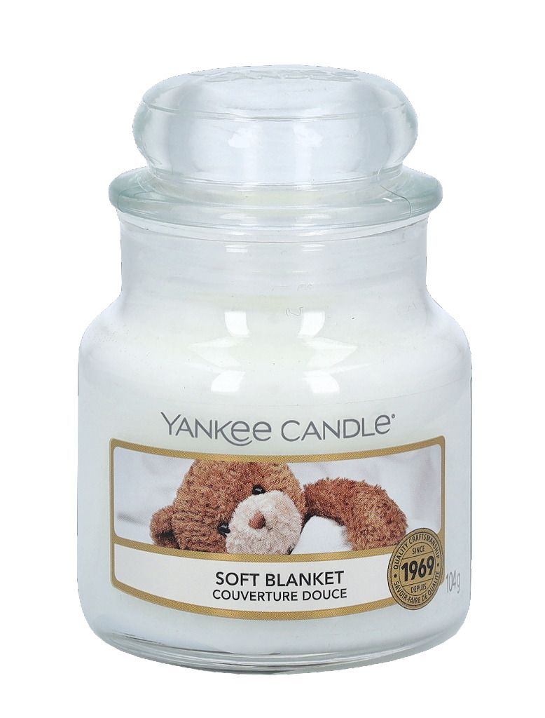 Yankee Candle Soft Blanket Duftkerze 104 g Kaufland.de