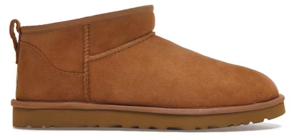 UGG Classic Ultra Mini Boot Chestnut US11 - EU44 Produktbild 