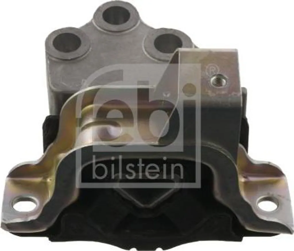 Support moteur et roulement de suspension FEBI 36974 pour Série 5 et Doblo
