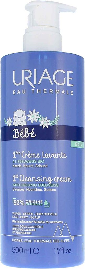 Uriage Bb vivn ochrann istiaci krm 1st Cleansing Cream with Obrázok produktu 