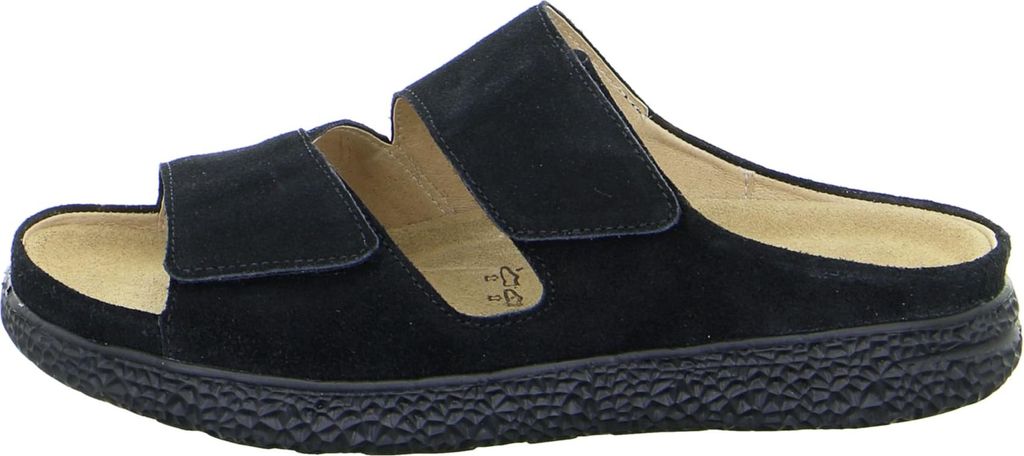 Hartjes Komfort Pantoletten Damen 31383837333138 Schwarz 42 Produktbild 