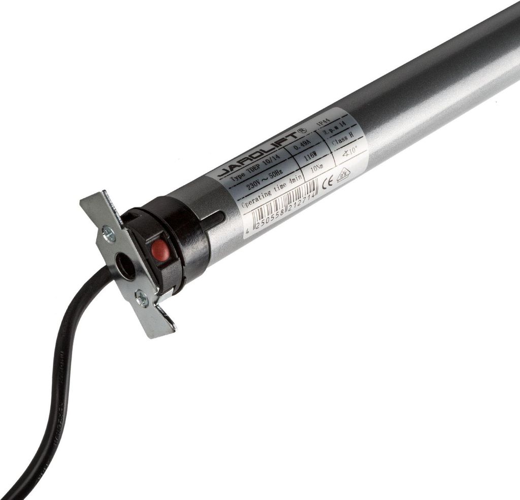 Rollladenmotor TDEP, TDEP 10/14 (10 Nm / SW40) leiser Produktbild 