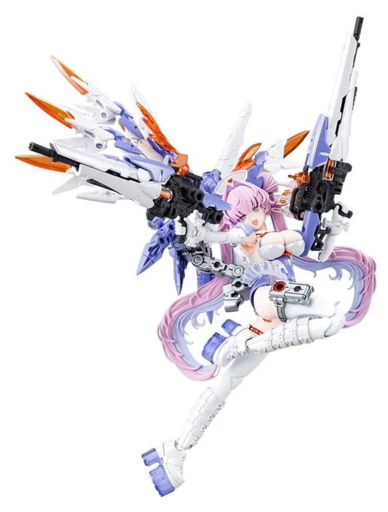Maquette à monter Desire Maiden Medic - Figurine Articulée 14 cm 1/1