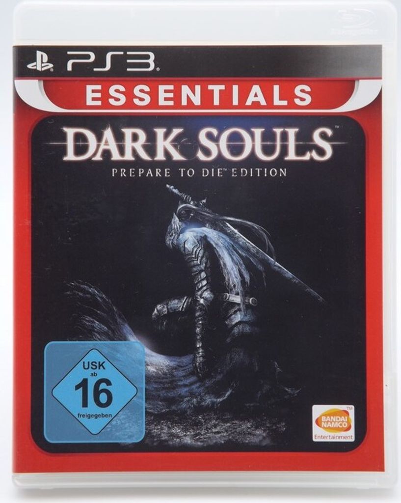 BANDAI NAMCO Entertainment Dark Souls - Prepare to Die Produktbild 