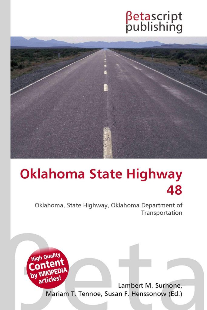 Oklahoma State Highway 48