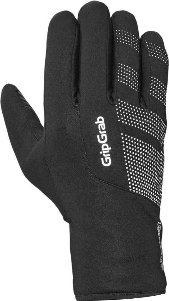 Gripgrab Ride 2 Waterproof Winter Handschuhe Schwarz L Herren,Damen Schwarz L