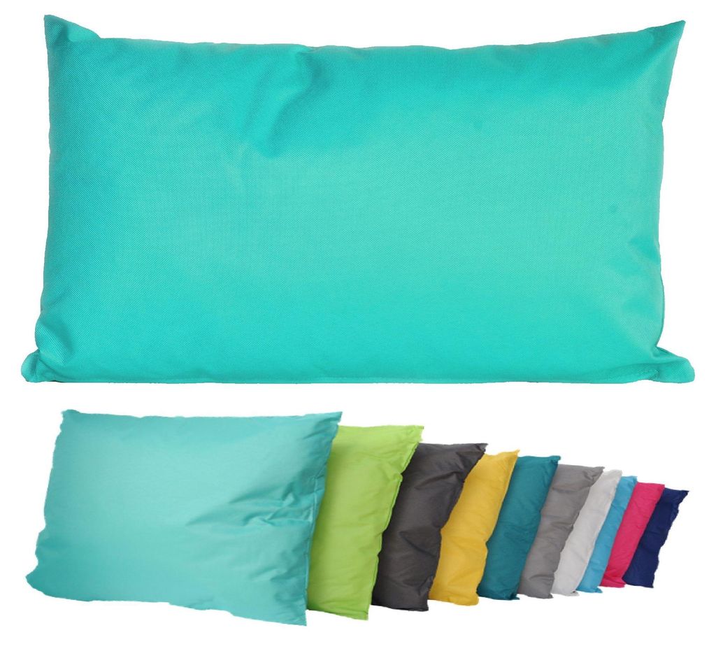 JACK Outdoor Lounge Kissen 30x50cm Dekokissen inkl. Füllung Produktbild 