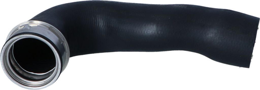 NRF 166115 - OE 1K0145832N Ladeluftschlauch für A3 (8P), Octavia II (1Z), Superb II (3T), EOS (1F), Golf Plus (5M), Golf V (1K), Golf VI, Jetta II...