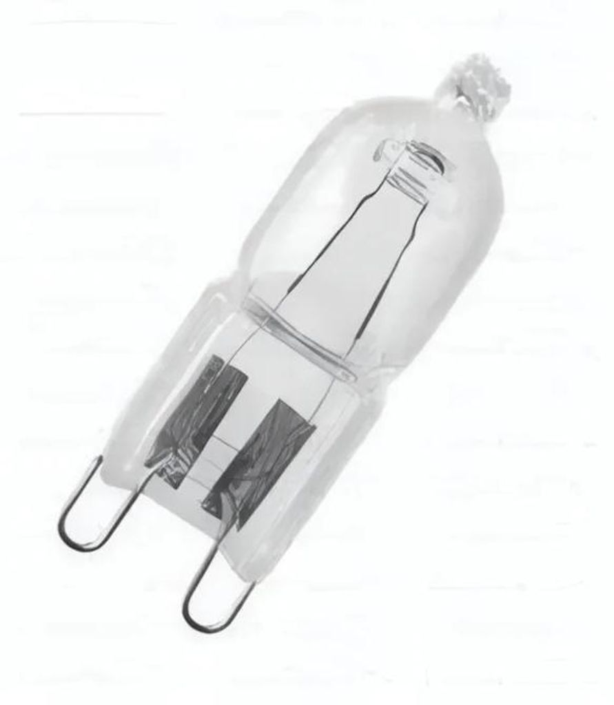 Osram 66740 Lampada alogena per forno G9 40W 230V FS1 opaco Immagine del prodotto 